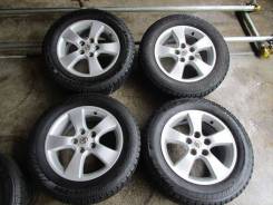 Toyota. 6.5x16", 5x114.30, ET50