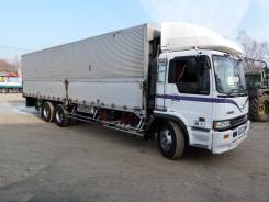 Hino Profia. HINO Profia, 21 000 куб. см., 10 000 кг., 6x2