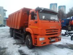 КамАЗ 6520. Самосвал Камаз 6520-43 б/у (2017 г.,42000км. ), 12 000 куб. см., 20 000 кг., 6x4