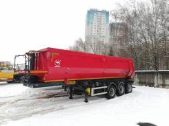 Wielton. Полуприцеп NW 3 S 30 HP, 31 620 кг.