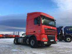DAF XF 105. Тягач DAF XF105 4х2, ID322640, 12 900 куб. см., 4x2