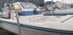 Yamaha UF-20. 2004 год год, длина 6,00 м., двигатель подвесной, 90,00 л.с., бензин