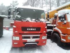 КамАЗ 65201-21010-43. Камаз 65201-21010-43 самосвал "Люкс" б/у (2017г. в., 36000км)., 12 000 куб. см., 29 000 кг., 8x4