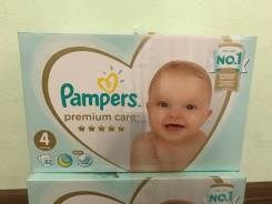 Pampers. 9-14 кг кг 82 шт