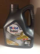 Mobil Super. Вязкость 5W-40, синтетическое