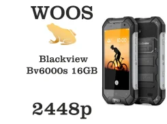 Blackview BV6000s. �����, ������, 4G LTE ����