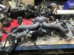 Коллектор впускной. Subaru Impreza, GE2, GE3, GH2, GH3 Двигатель EJ154