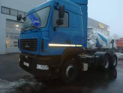 МАЗ 6430В9-1421-020. (Гидрофицирован) с пробегом, 6x4