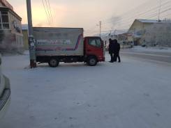 Mitsubishi Fuso Canter. Продаю Mitsubisni Canter, 3 000 куб. см., 1 500 кг., 4x4