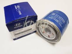 МАСЛЯНЫЙ ФИЛЬТР HYUNDAI / KIA БЕНЗИН КОРОТКИЙ (2630035500 2630035501 2630035502 2630035503 263003E010) | MOBIS 2630035504