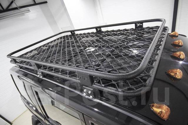 Багажник алюминиевый на крышу "BMS" 1202х2132х130 купить во ...