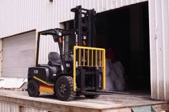 Boulder FL30BP. Вилочный погрузчик Boulder FL30 с двигателем Boulder, 3 000 кг., Дизельный