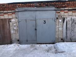 Гаражи капитальные. улица Ремесленная 9, р-н Центральный, 18 кв. м., электричество, подвал.