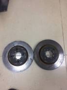 Диск тормозной. Nissan: Wingroad, Bluebird Sylphy, Cube, Sylphy, Tiida Latio, March, Cube Cubic, AD, Tiida Двигатели: HR15DE, MR18DE, MR20DE, CR12DE...