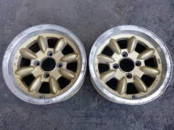 Enkei Compe. 6.0x15", 4x114.3, ET15 ����