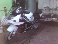 Suzuki GSX-R 600. 600 куб. см., исправен, птс, с пробегом