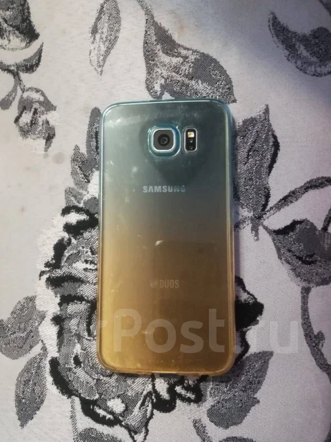 Samsung Galaxy S6. �/�, �������, Dual-SIM ����