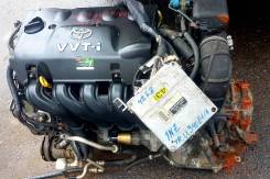 Двигатель в сборе. Toyota: Premio, Corolla Spacio, Allion, Allex, ist, Porte, Echo, Corolla, Probox, Corolla Fielder, Succeed, bB, Corolla Runx, Belta...