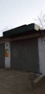 Гараж бокс со смотровой ямой и простанством для склада и комнат