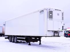 Sommer. Полуприцеп-рефрижератор SG 2008 г/в, 28 800 кг.