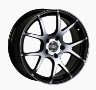 Enkei SL47. 8.0x18", 5x120.00, ET45, ЦО 74,1 мм.
