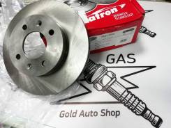 Диск тормозной. Hyundai Gold Hyundai Getz, TB Hyundai i20 Hyundai Click Двигатели: D3EA, G4EA, G4EDG, G4EE, G4HD, G4HG