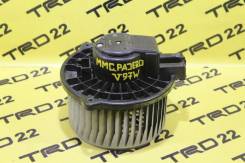 Мотор печки. Mitsubishi Pajero, V83W, V87W, V88V, V88W, V93W, V96W, V97W, V98V, V98W, V80 Mitsubishi Montero, V87W, V88V, V88W, V93W, V96W, V97W, V98V...