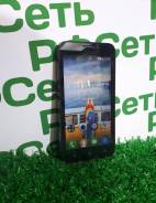 Micromax Bolt Q379. Б/у, до 8 Гб, Черный, 3G, Dual-SIM