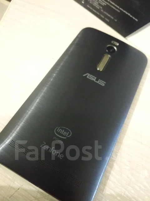 Asus ZenFone 2 ZE551ML. �/�, ������, 3G, 4G LTE, Dual-SIM, NFC ����