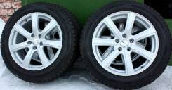 Dunlop. 8.0x18", 5x114.30, ET42