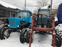 МТЗ 82.1. Продам трактор МТЗ-82Л кун вилы отвал