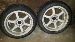 ProDrive. 9.5x17", 5x114.3, ET36 ����