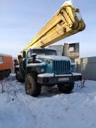 КамАЗ ВС-28. Урал автовышка вс 28, 28,00 м.