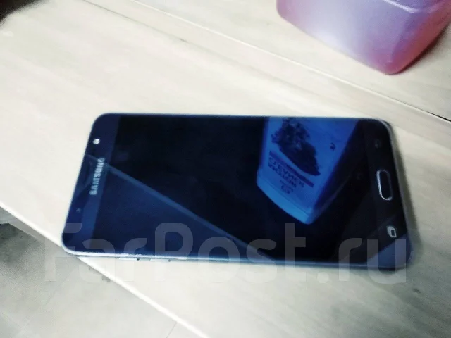Samsung Galaxy J7 2016. �����, ������, 3G, 4G LTE, Dual-SIM, NFC ����