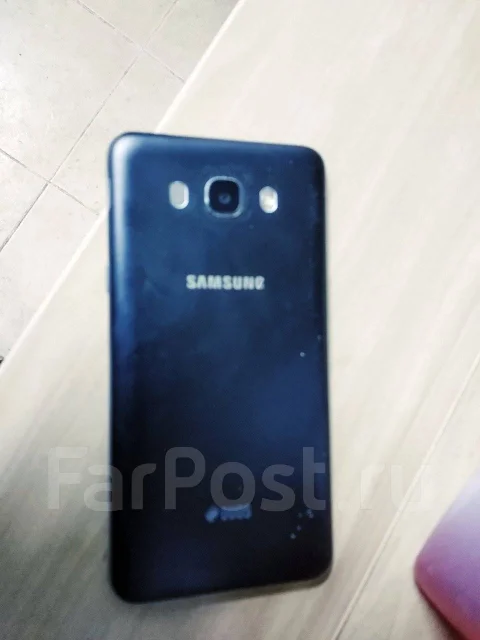 Samsung Galaxy J7 2016. �����, ������, 3G, 4G LTE, Dual-SIM, NFC ����