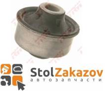 Сайлентблок рычага задний CITROEN BERLINGO II, C4 I-II, 307, 308, PARTNER TEPEE JBU761 TRW JBU761