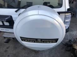 Чехлы для колес. Toyota Land Cruiser, FZJ100, FZJ105, HDJ100, HDJ100L, HDJ101, HDJ101K, HZJ105, HZJ105L, J100, UZJ100, UZJ100L, UZJ100W Двигатели: 1FZ...