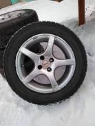 Продам колёса шины и оригинальные диски. x15" 4x100.00