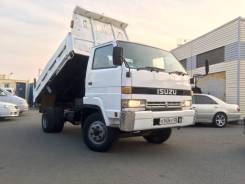 Isuzu Forward. Самосвал, не конструктор., 7 127 куб. см., 5 000 кг., 4x2