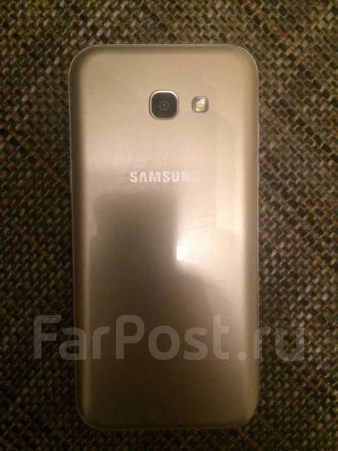 Samsung Galaxy A5 2017. �/�, �������, 4G LTE ����