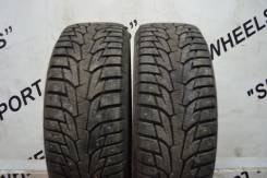 Hankook. Зимние, шипованные, 5 %, 2 шт