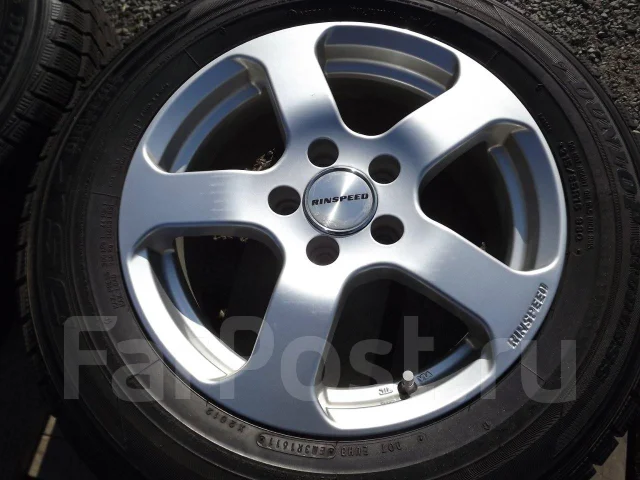 RinSpeed. 7.0x16", 5x112, ET38, �� 66,6���. ����
