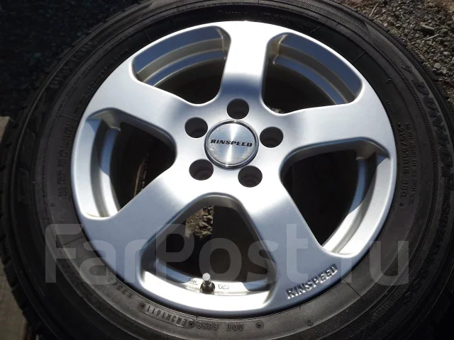 RinSpeed. 7.0x16", 5x112, ET38, �� 66,6���. ����