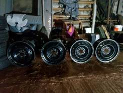 Штамповка. 6.0x15", 5x100.00, ET45, ЦО 70,0 мм.