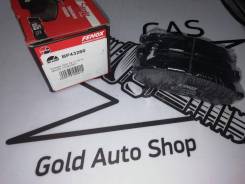 Колодки тормозные дисковые. Subaru Forester, SG5 Subaru Impreza, GD9, GDC, GDD, GG2, GG3, GG9, GGC, GGD Двигатели: EJ203, EJ205, EJ152, EJ154, EJ204