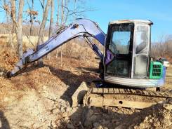 Hitachi EX75. Продам экскаватор, 0,28 куб. м.