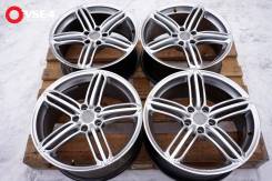 Audi. 8.0x18", 5x112.00, ET38