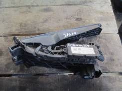 Педаль газа. Volkswagen Passat, 362, 365, 3C2, 3C5 Volkswagen Eos, 1F7, 1F8 Volkswagen Passat CC, 357 Volkswagen Scirocco, 137, 138 Skoda Octavia, 1Z3...