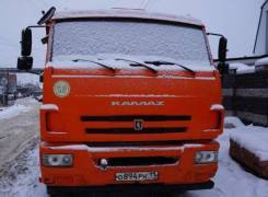 КамАЗ 43255-R4. Камаз 43255-R4, 11 970 куб. см., 7 750 кг., 4x2