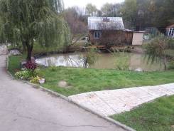 Продам или обменяю усадьбу. Улица Заовражная 1б, р-н Гортоп, площадь дома 150 кв. м., скважина, электричество 9 кВт, отопление твердотопливное, от час...